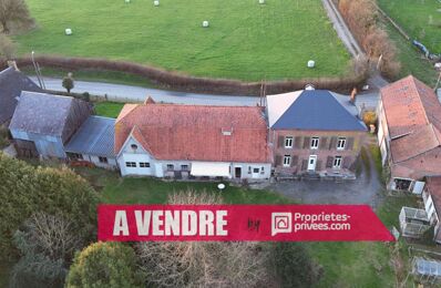 vente maison 310 000 € à proximité de Saint-Hilaire-sur-Helpe (59440)