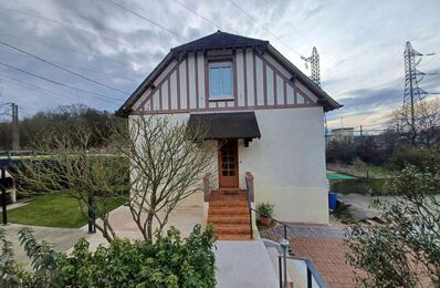 vente maison 89 000 € à proximité de La Chapelle-Viel (61270)