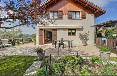 vente maison 539 000 € à proximité de Aviernoz (74570)