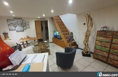 maison 3 pièces 90 m2 à vendre à Montredon-des-Corbières (11100)