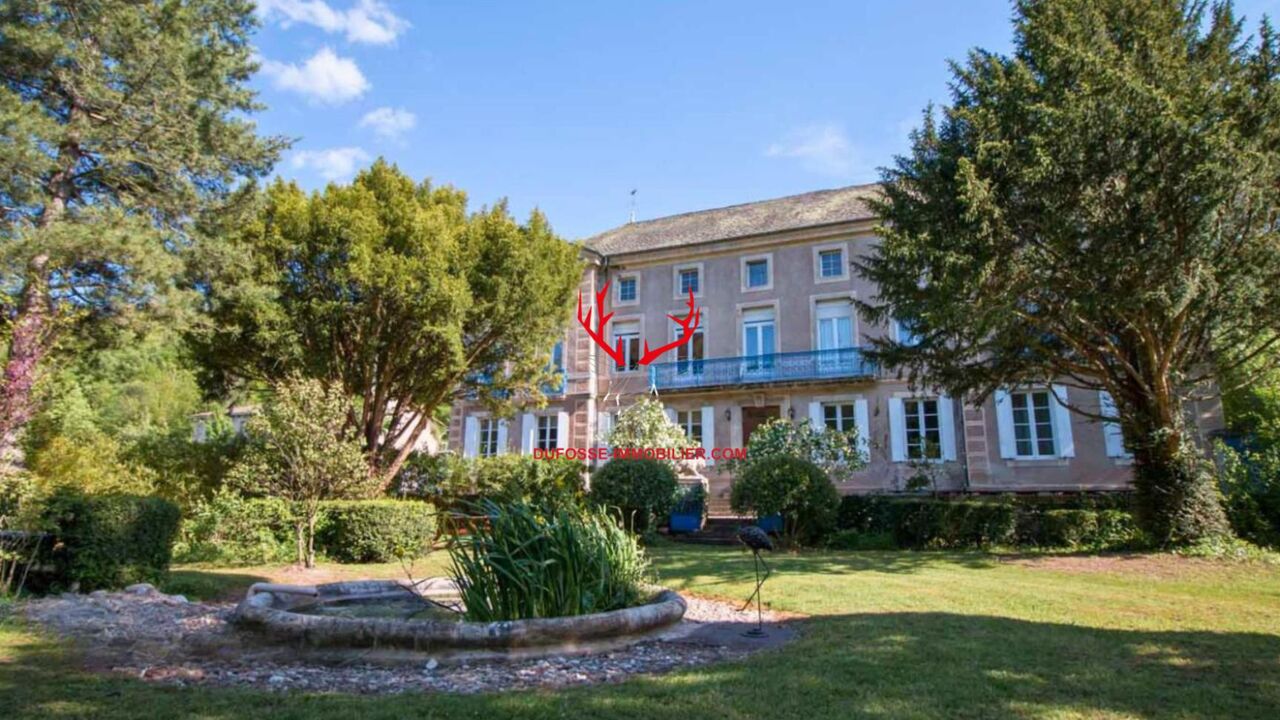 maison 20 pièces 508 m2 à vendre à Millau (12100)