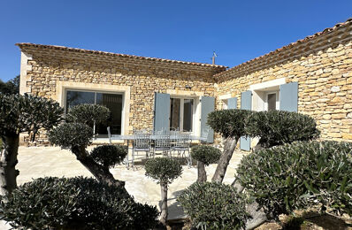 vente maison 830 000 € à proximité de Cabrières-d'Avignon (84220)