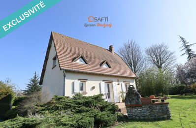 vente maison 282 000 € à proximité de La Roche-Guyon (95780)