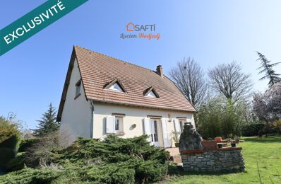 vente maison 282 000 € à proximité de Mézières-en-Vexin (27510)