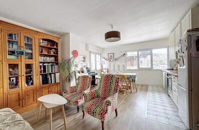 appartement 4 pièces 67 m2 à vendre à Saint-Gervais-les-Bains (74170)