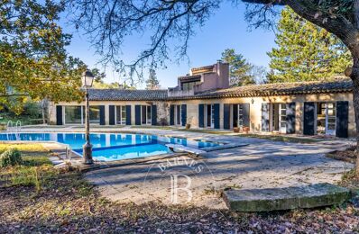 vente maison 3 050 000 € à proximité de La Barben (13330)