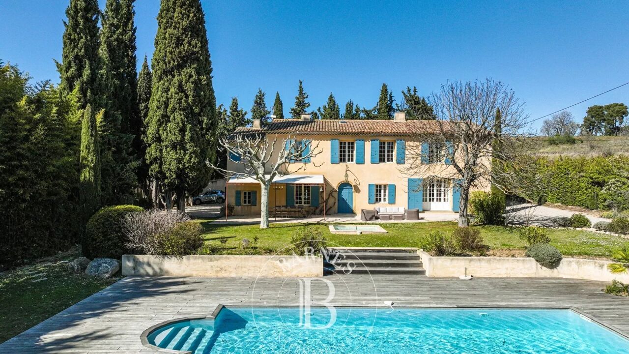 maison 10 pièces 310 m2 à vendre à Aix-en-Provence (13090)