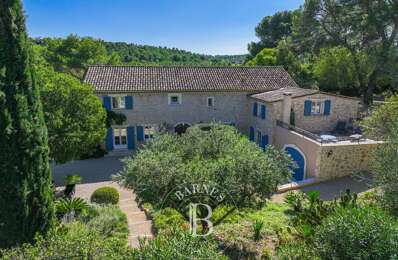 vente maison 1 995 000 € à proximité de Peyrolles-en-Provence (13860)