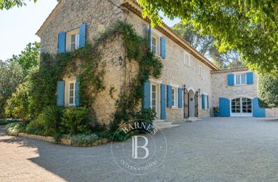 maison 10 pièces 287 m2 à vendre à Aix-en-Provence (13090)