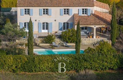 vente maison 850 000 € à proximité de Venelles (13770)