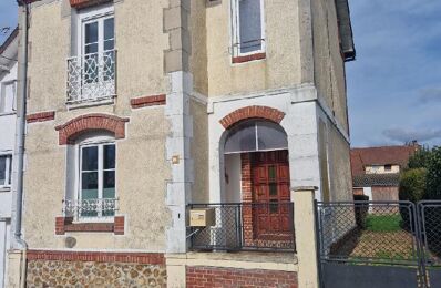 vente maison 130 000 € à proximité de Saintigny (28480)
