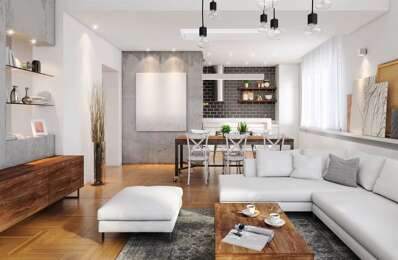 appartement 3 pièces 68 m2 à vendre à Orgeval (78630)