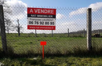 vente terrain 15 500 € à proximité de Val-d'Ornain (55000)