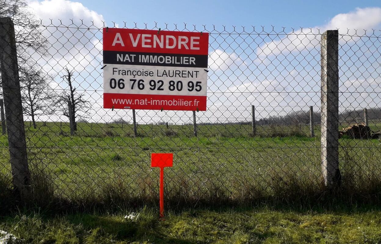 terrain  pièces 1040 m2 à vendre à Villers-le-Sec (51250)