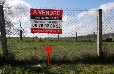 vente terrain 14 450 € à proximité de Trois-Fontaines-l'Abbaye (51340)