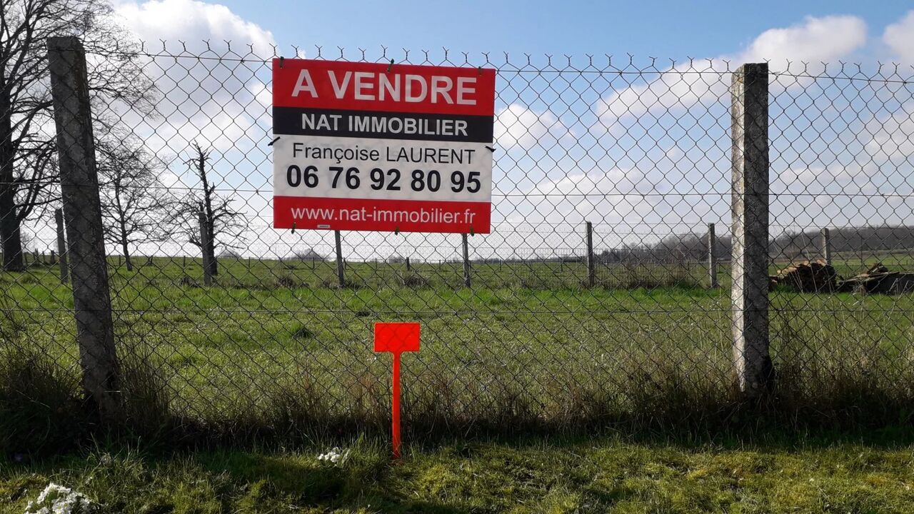 terrain  pièces 1040 m2 à vendre à Villers-le-Sec (51250)