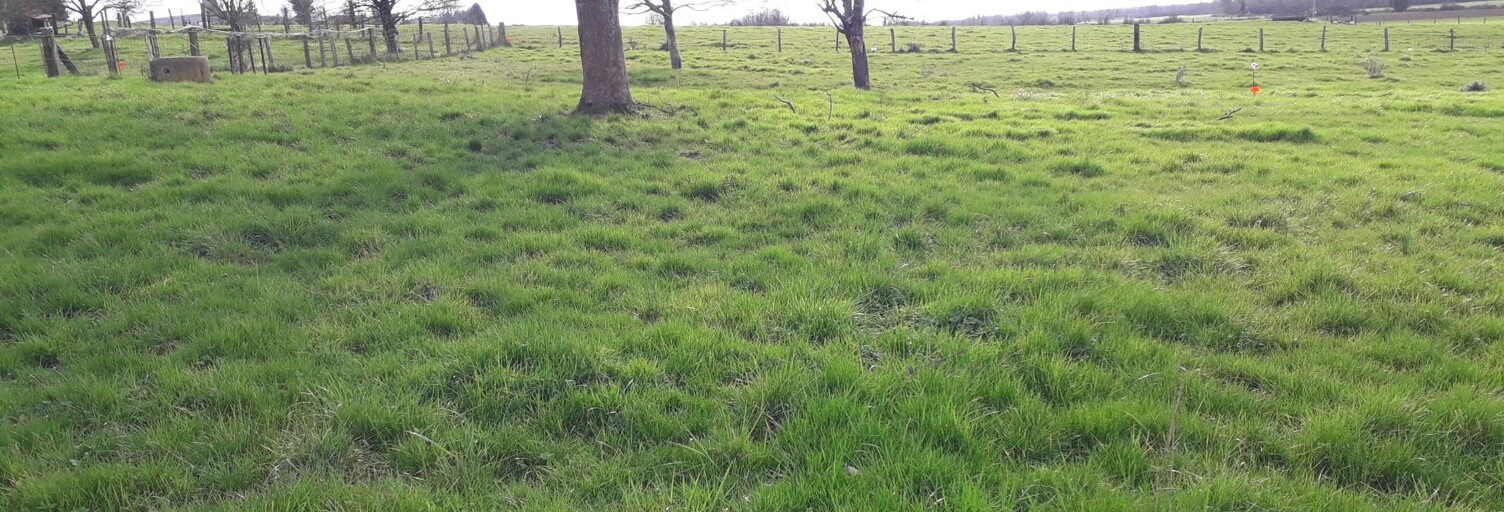 Terrain  1037 m² à vendre à Villers-le-Sec (51250)