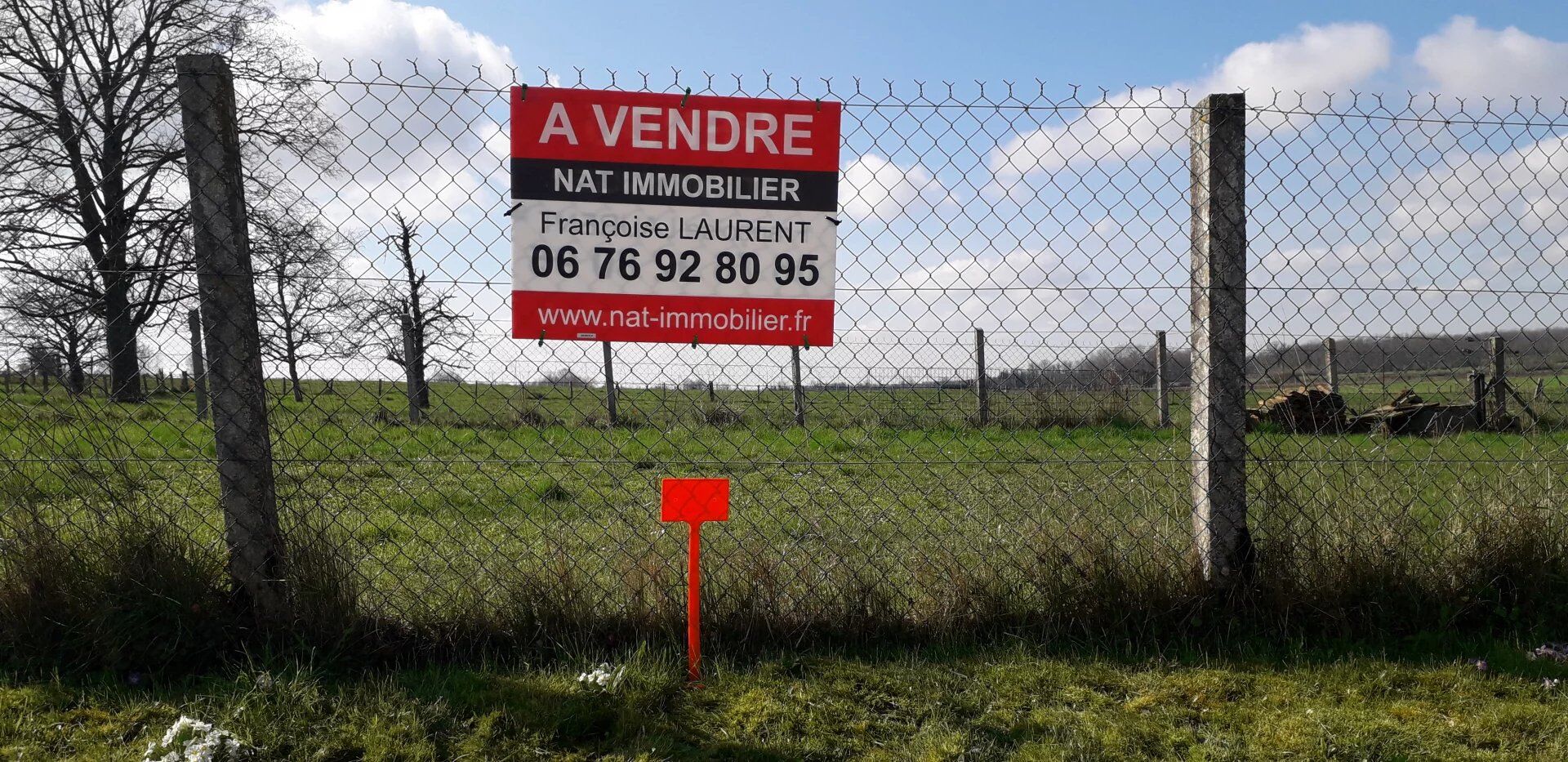 Photo Terrain à bâtir de 1037 m² à Villers-le-Sec image 2/3