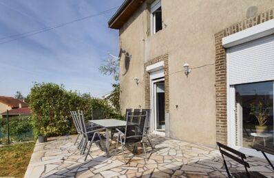 vente maison 188 000 € à proximité de Dommartemont (54130)