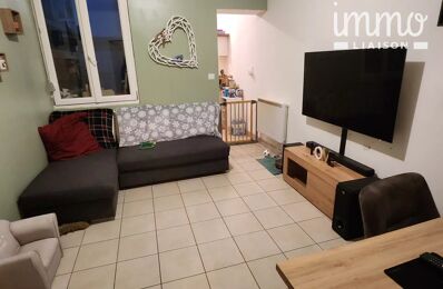 vente appartement 86 964 € à proximité de Bourgogne-Fresne (51110)