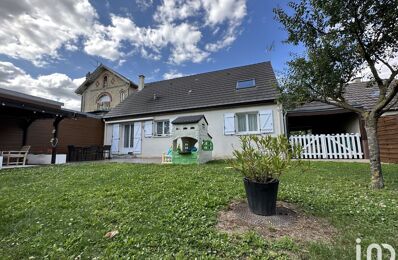vente maison 299 000 € à proximité de Bourgogne (51110)