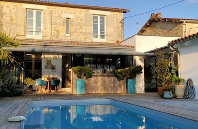 maison 5 pièces 110 m2 à vendre à La Rochelle (17000)