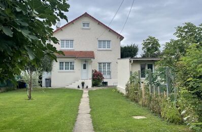 vente maison 475 000 € à proximité de Arnouville-lès-Gonesse (95400)