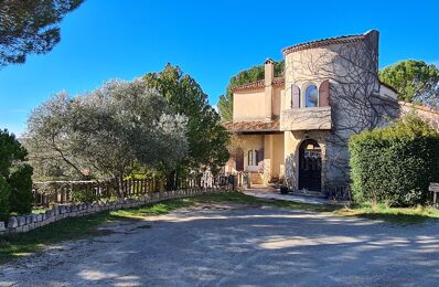 vente maison 380 000 € à proximité de Château-Arnoux-Saint-Auban (04160)