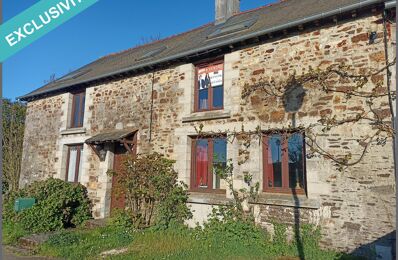 vente maison 200 000 € à proximité de La Chapelle-des-Fougeretz (35520)