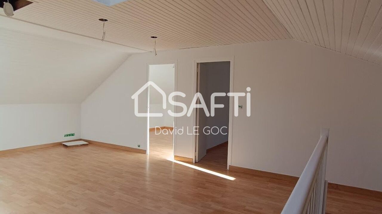 appartement 3 pièces 61 m2 à vendre à Concarneau (29900)