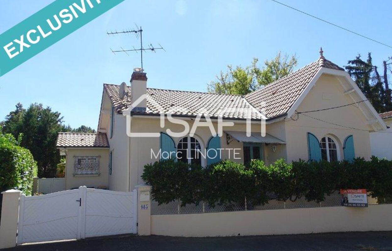 maison 6 pièces 133 m2 à vendre à Mont-de-Marsan (40000)