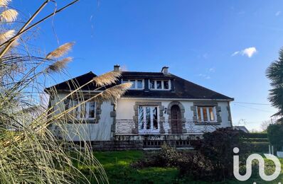 vente maison 289 900 € à proximité de Sulniac (56250)