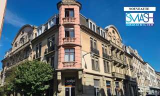 Appartement 5 Pièces 142 m² à vendre à Mulhouse (68100)