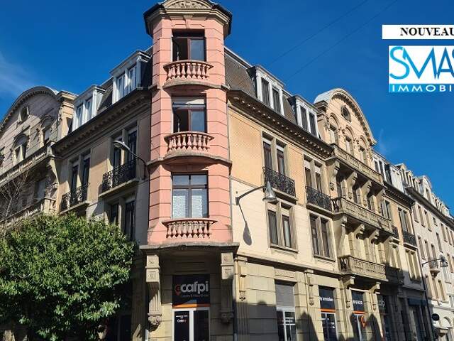 Appartement 142m² traversant  5pièces — photo du bien