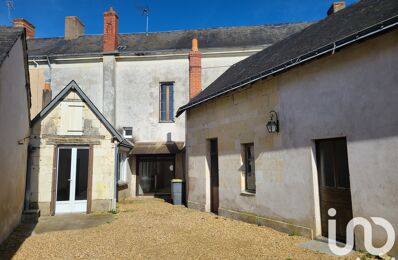 vente maison 120 000 € à proximité de Courcelles-de-Touraine (37330)