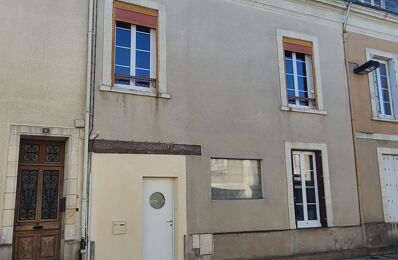 vente maison 110 000 € à proximité de Hommes (37340)