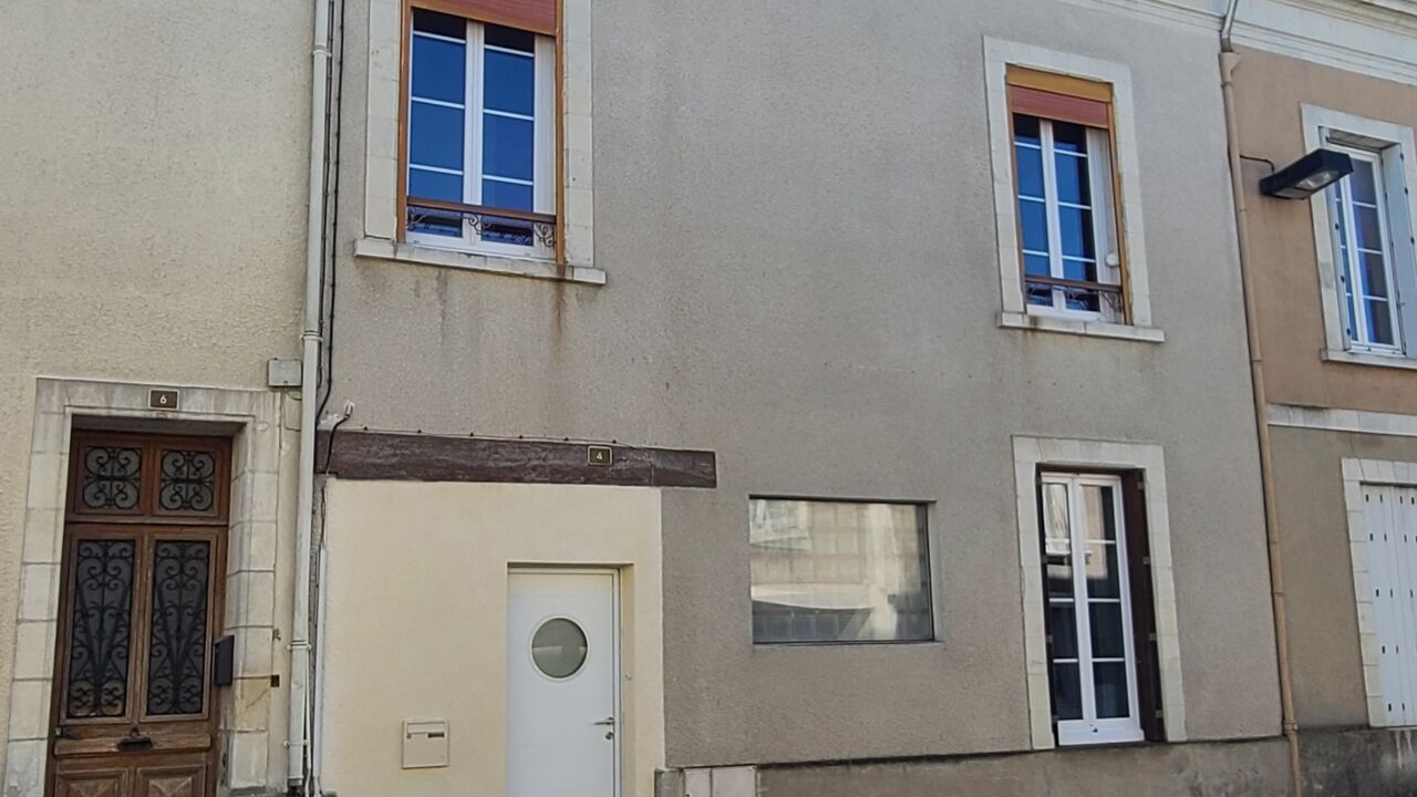 maison 5 pièces 110 m2 à vendre à Noyant-Villages (49490)