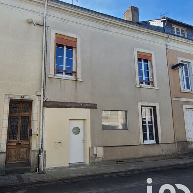 Maison 5 pièces 110 m²