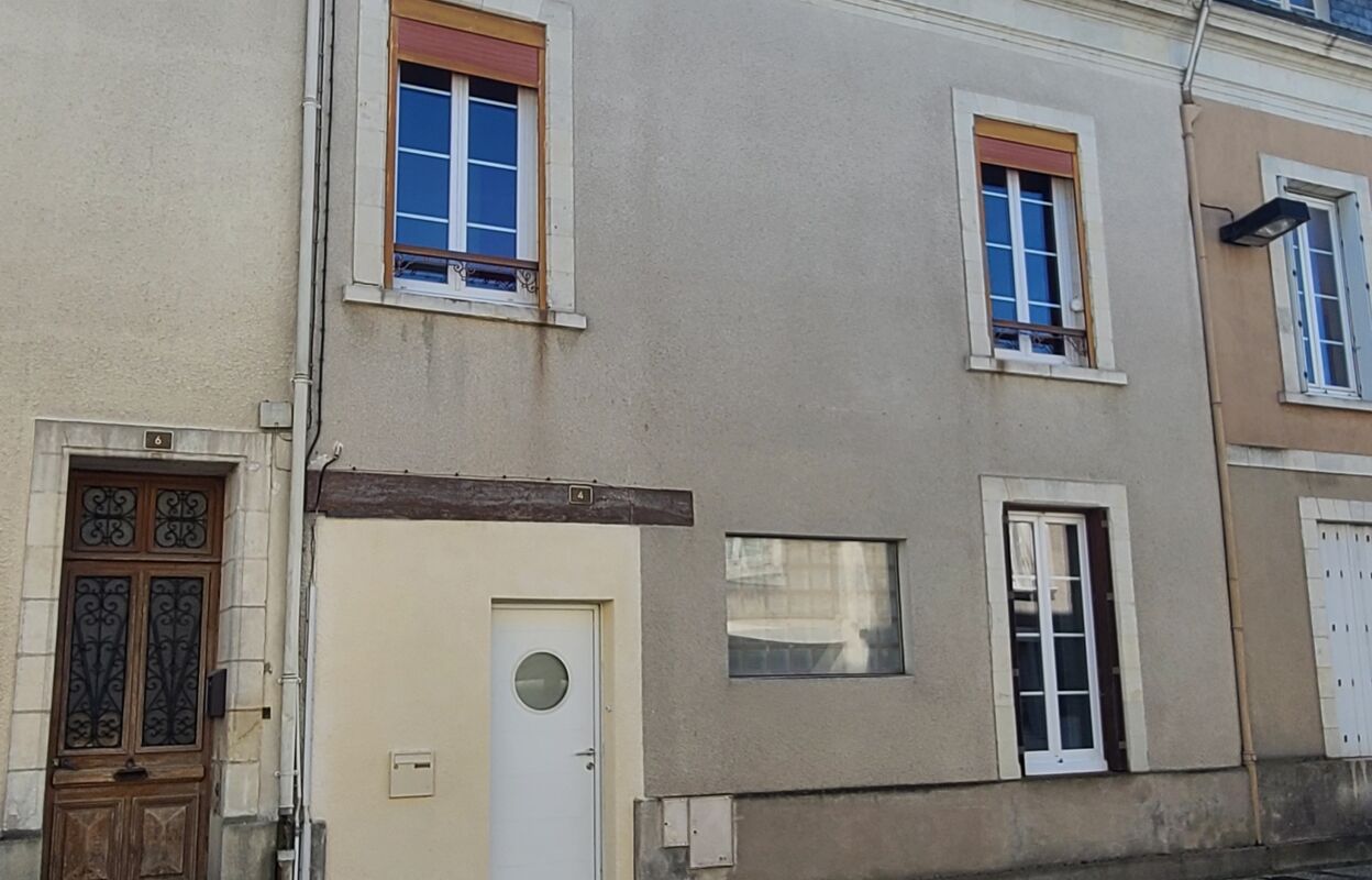 maison 5 pièces 110 m2 à vendre à Noyant-Villages (49490)