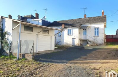 vente maison 168 000 € à proximité de La Chapelle-Saint-Sauveur (44370)
