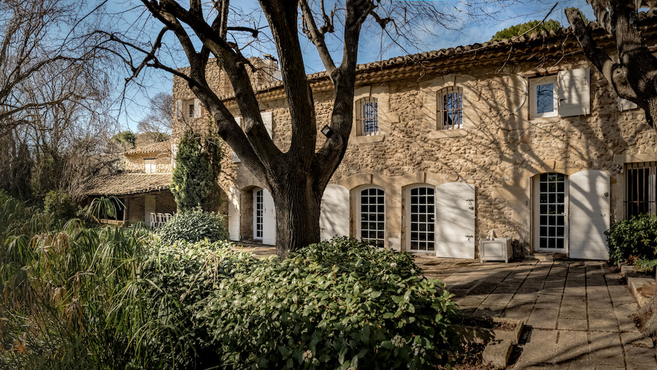 maison 6 pièces 232 m2 à vendre à Aix-en-Provence (13090)