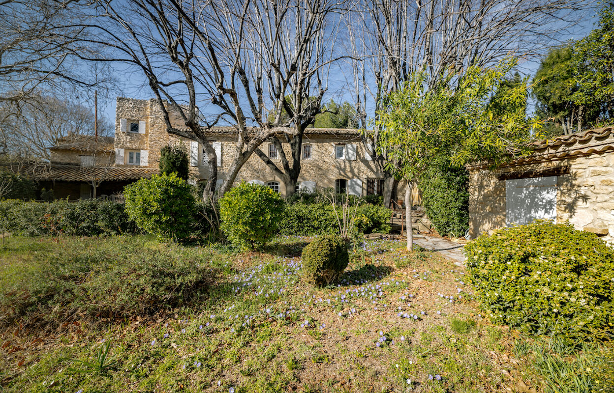 maison 6 pièces 232 m2 à vendre à Aix-en-Provence (13090)