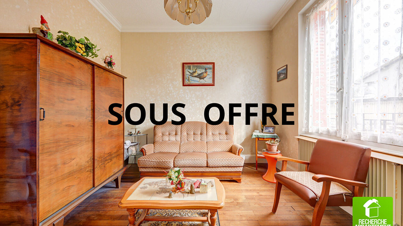 maison 3 pièces 63 m2 à vendre à Lyon 8 (69008)