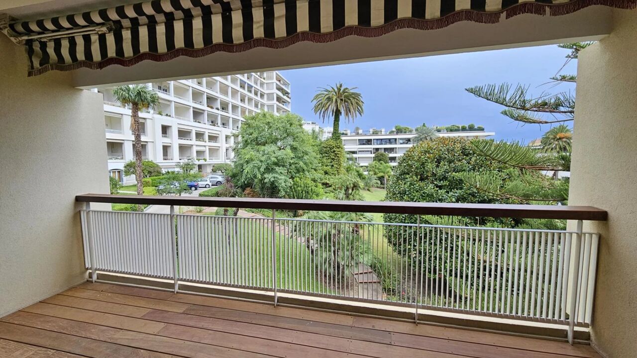 appartement  pièces 60 m2 à vendre à Cannes (06400)