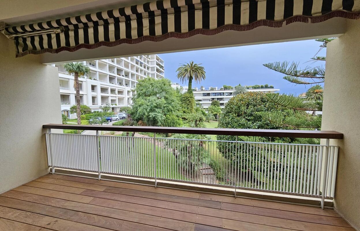 appartement  pièces 60 m2 à vendre à Cannes (06400)