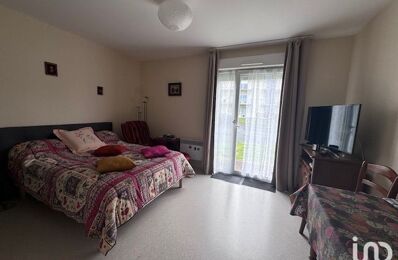 appartement 1 pièces 26 m2 à vendre à Villedieu-sur-Indre (36320)