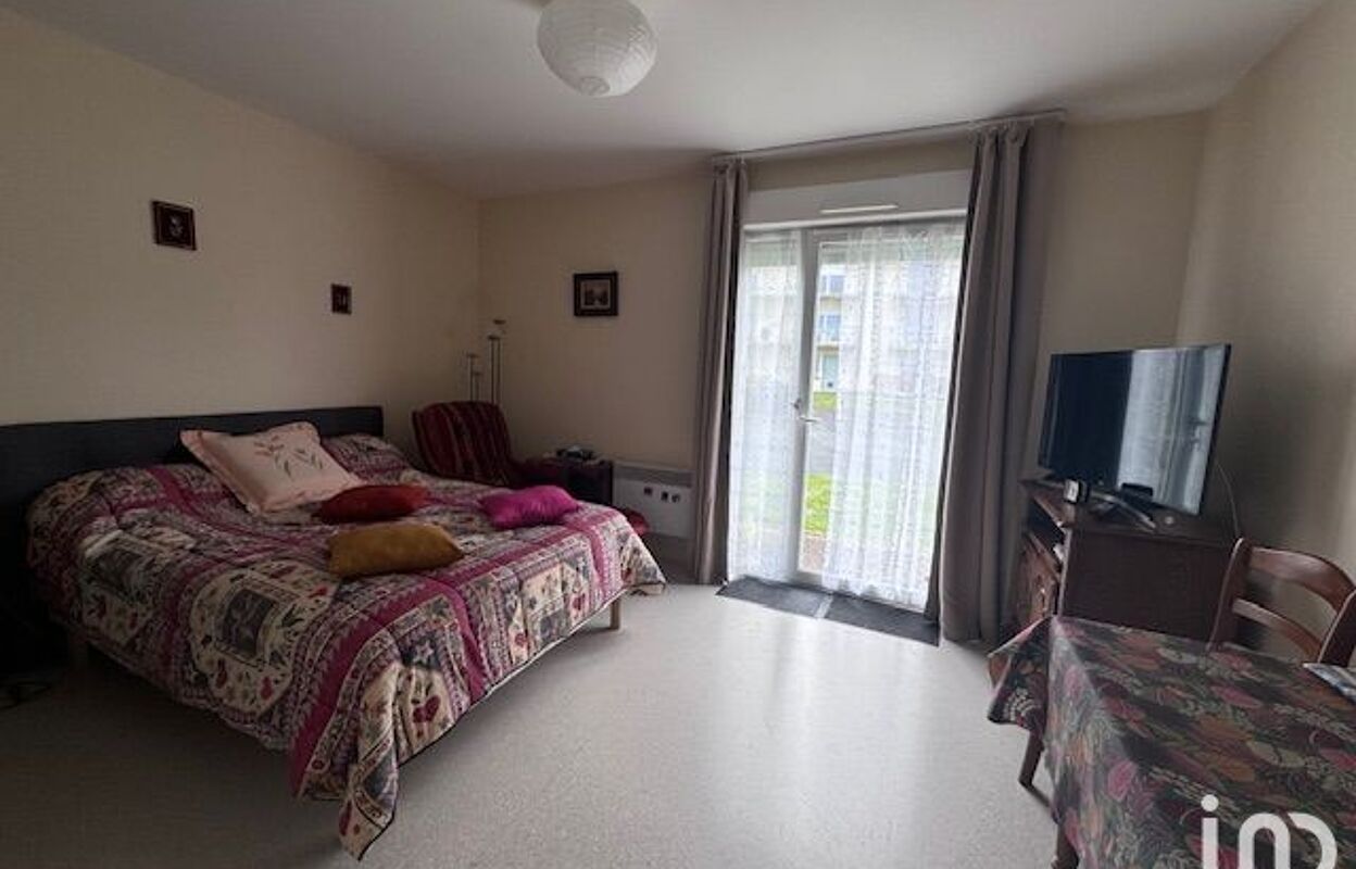 appartement 2 pièces 27 m2 à vendre à Villedieu-sur-Indre (36320)
