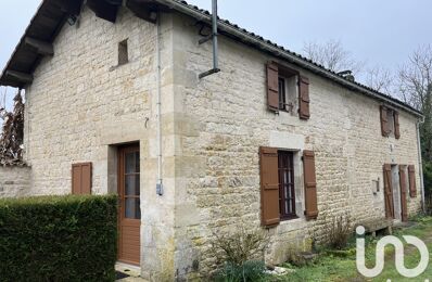 vente maison 112 000 € à proximité de Brieuil-sur-Chizé (79170)