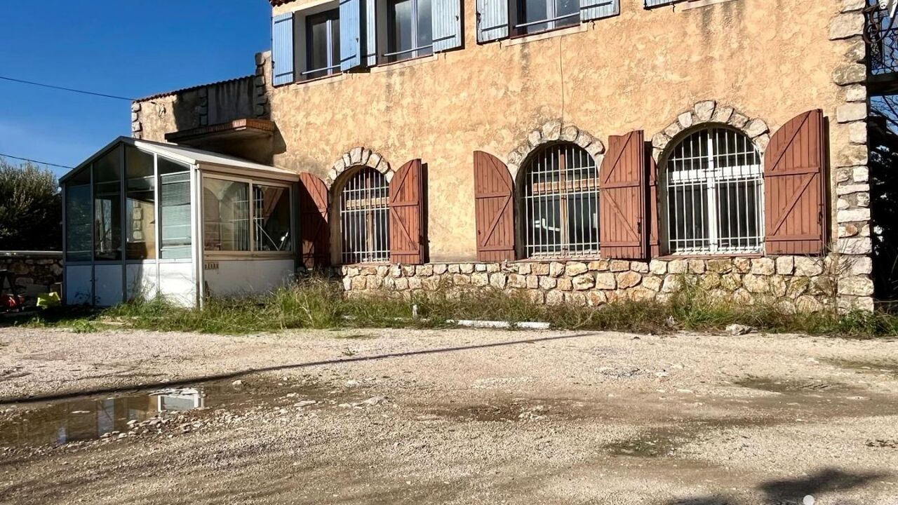 maison 6 pièces 150 m2 à vendre à Gémenos (13420)