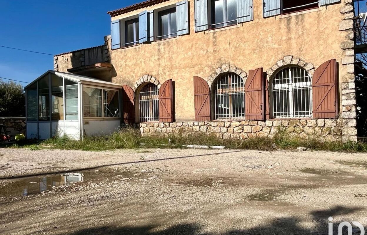 maison 6 pièces 150 m2 à vendre à Gémenos (13420)